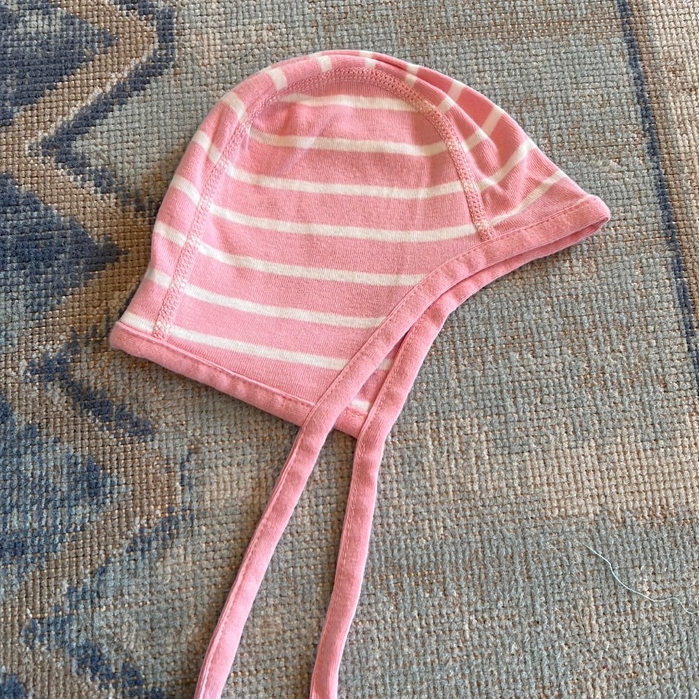 Like New Hanna Andersson Baby Hat XS